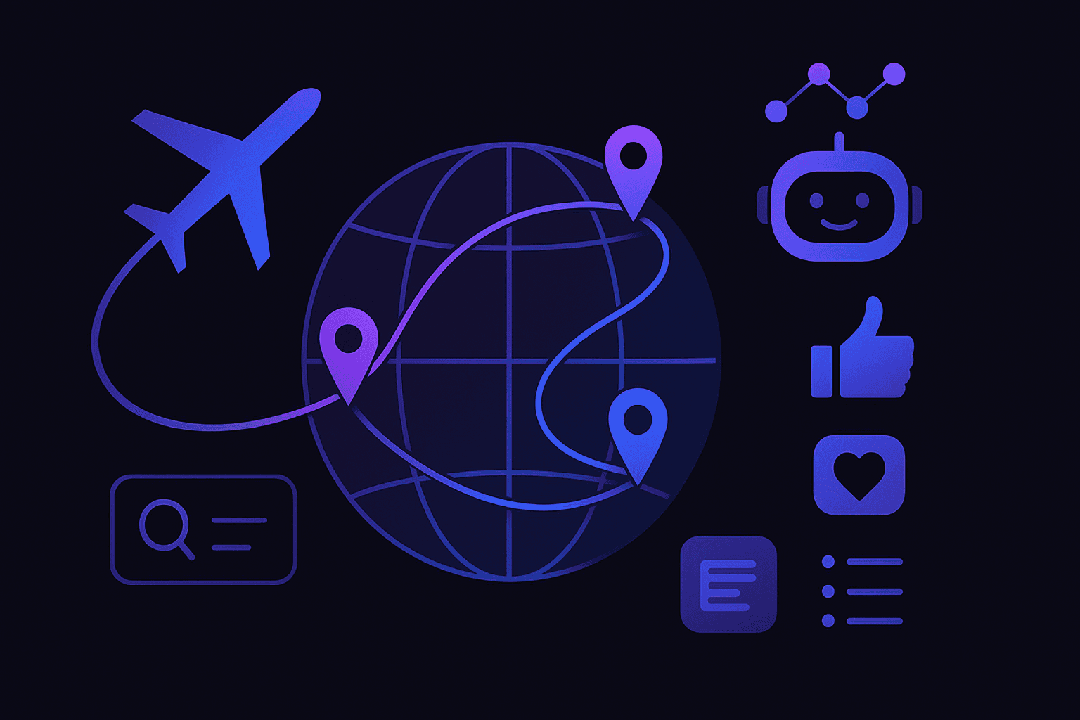 FemmeVenture — AI Travel Companion - AI-powered travel companion application providing personalized recommendations and travel planning assistance.